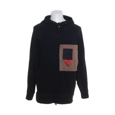 Kapuzenpullover (Schwarz, Mehrfarbig) von Zara Trafaluc Baumwolle