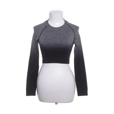 Sporttop (Grijs) van Gymshark Elastaan, Polyamide, Polyester