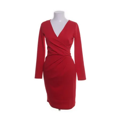 Dress (Red) from Dorothy Perkins Elastane, Polyester