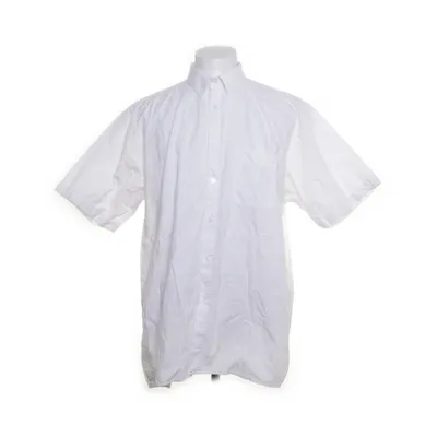 Kortärmad skjorta (Vit) från Johan Skoglund