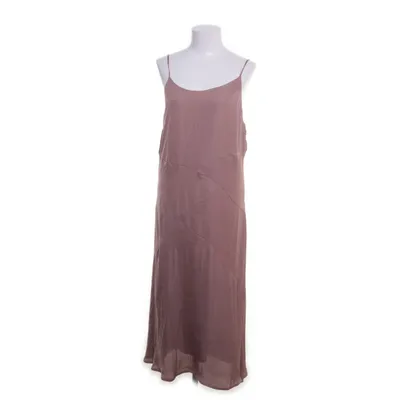Maxi jurk (Bruin) van Cream Polyester