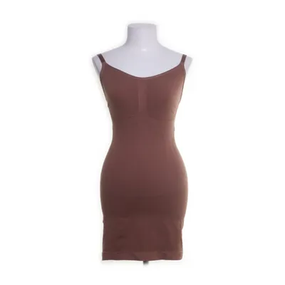 Shapewear (Bruin) van Zizzi Elastaan, Polyamide