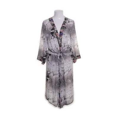 Kimono (Meerkleurig) van Zizzi Polyester