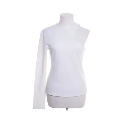 Top (Weiß) von H&M Polyester, Elasthan