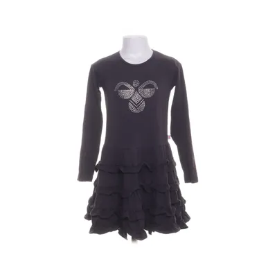 Klänning (Grå) från Hummel Bomull, Elastan