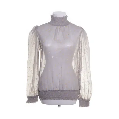 Blouse (Gray) from 3 Suisses Collection Polyester