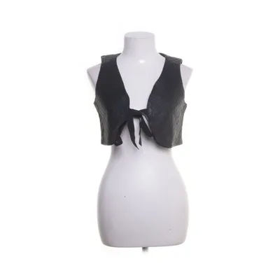 Leren vest (NIVEA X29838004) van Soaked in Luxury Leer, Polyester