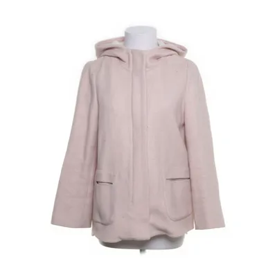 Jacke (Pink) von Zara Basic Polyester, Acetat