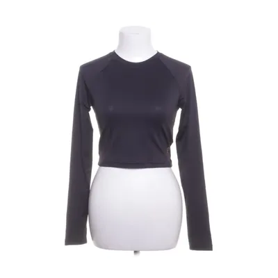 Sports top (Black) from Run On Clouds Elastane, Recycled polyester