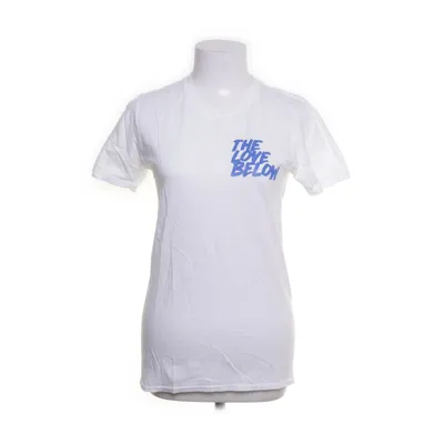 T-shirt (Wit) van Gildan Katoen