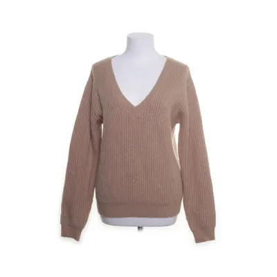 Pullover (Beige) from NA-KD Acrylic, Polyamide
