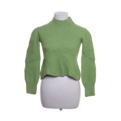 Pull-over (Vert) de Soi Cachemire, Polyamide, Laine, Viscose