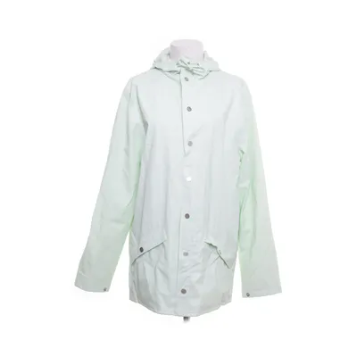 Regenjack (Groen) van Rains Polyester, Polyurethaan