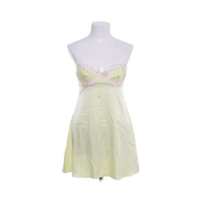 Nightgown (Yellow, Multicolored) from For Love & Lemons Elastane, Polyamide, Polyester