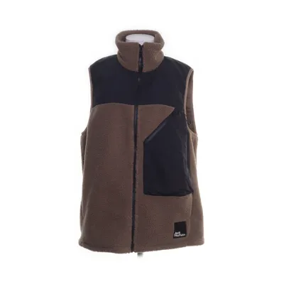 Fleecevest (Grøn) fra Jack Wolfskin Polyester