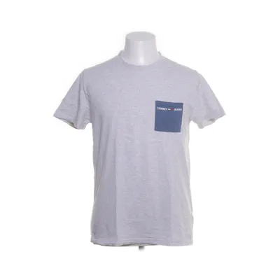 T-shirt (Grå) från Tommy Hilfiger Jeans Bomull