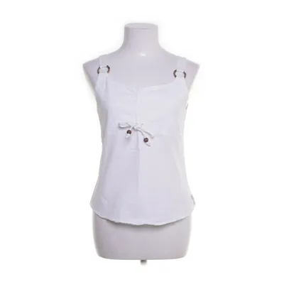 Tank Top (White) from Blanc du Nil Cotton