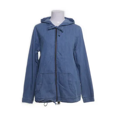 Denim jacket (Blue) from Maas Natur Cotton
