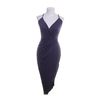 Cocktail dress (Blue) from NLY One Elastane, Polyester