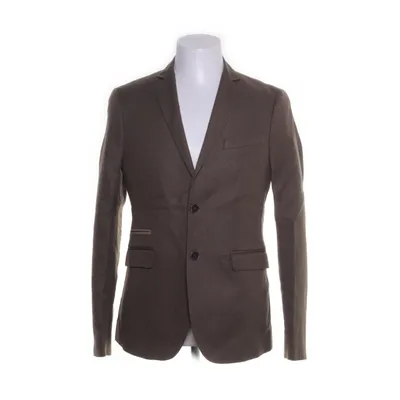 Blazer (Beige) from Devred Cotton, Linen, Viscose