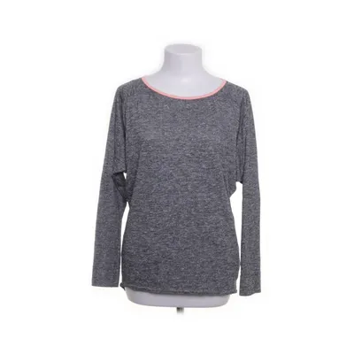 Lange mouwen shirt (Grijs)