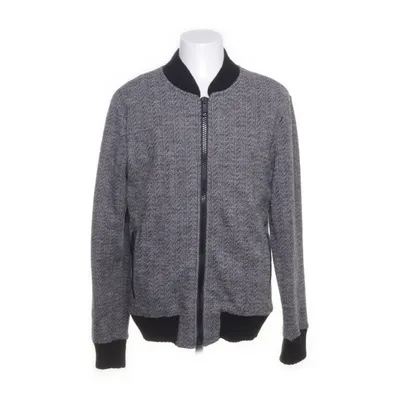 Cardigan (Gray, Black) from Antony Wool