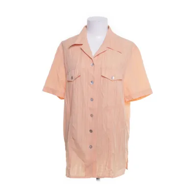 Short sleeve shirt (Orange) from Vunic Polyester, Viscose