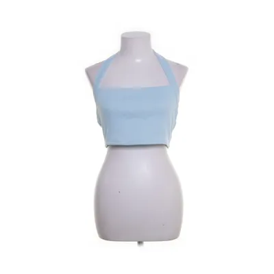 Crop top (1647-000153) från Hanna Schönberg x NA-KD Elastan, Polyester