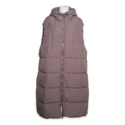 Ydervest (Beige, Brun) fra H&M Polyamid, Polyester