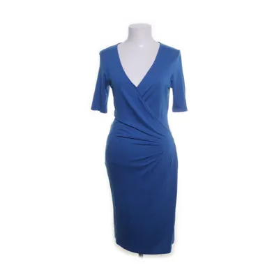 Jurk (Blauw) van ESPRIT Collection Elastaan, Polyurethaan, Viscose