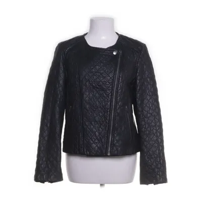 Leather jacket (Black) from Soaked in Luxury