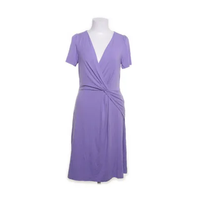 Kleid (Lila) von Les Lunes Viskose, Elasthan