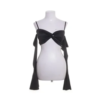 Crop top (Noir) de Allyson