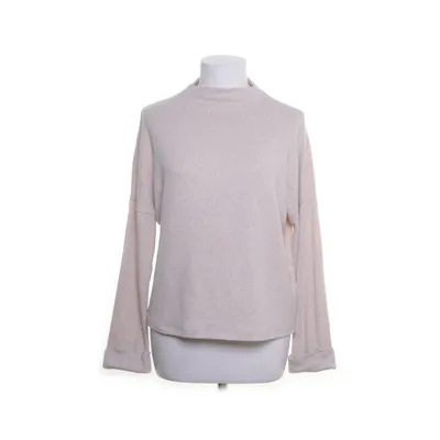 Rollkragenpullover (Beige) von H&M Viskose, Polyester, Elasthan