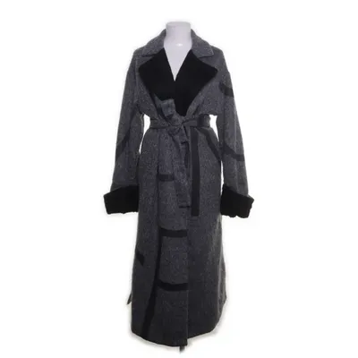 Coat (Gray) from Copenhagen Muse