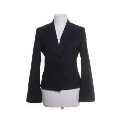 Kavaj (Svart) från René Lezard Acetat, Polyester, Ull