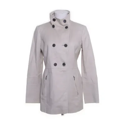 Coat (Beige) from ESPRIT Cotton, Elastane, Polyester