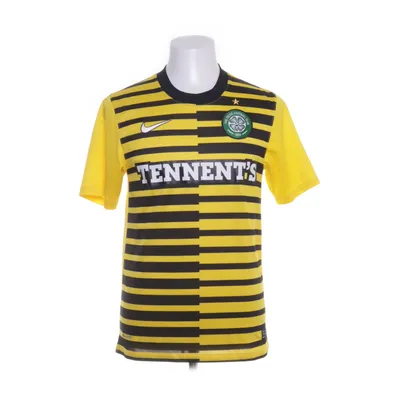 Voetbalshirt (Geel, Zwart) van Nike Polyester