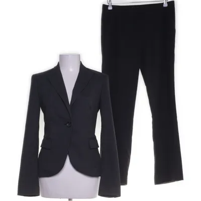 Pak (Zwart, Meerkleurig) van Sisley Elastaan, Polyester, Viscose