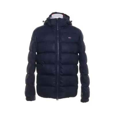 Donsjack (Blauw) van Tommy Hilfiger Jeans