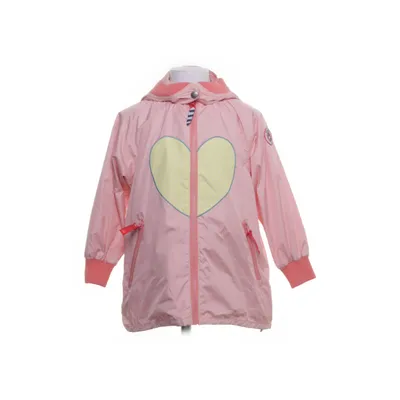 Rain jacket (Pink, Multicolored) from Racoon Cotton, Polyester