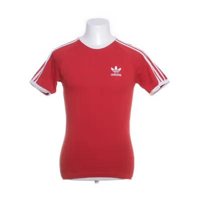 Trainingstop (Rood, Wit) van Adidas