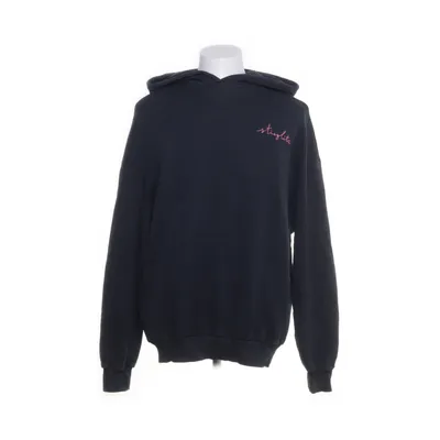 Capuchon sweater (Blauw) van Stieglitz Katoen, Polyester
