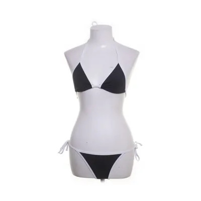 Bikini (Zwart, Meerkleurig) van House of Sunny Elastaan, Gerecycled polyester