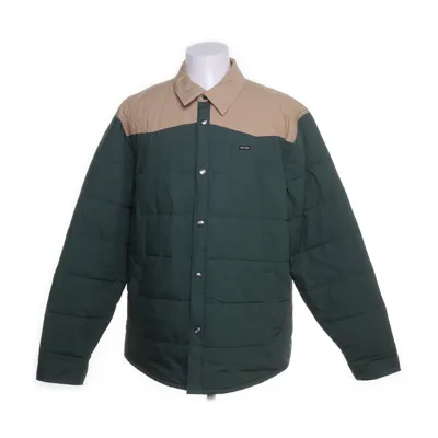 Jacket (Green) from Brixton Cotton, Polyester