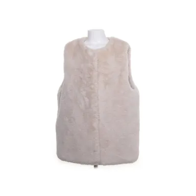 Outdoor vest (Beige) van Zara Polyester
