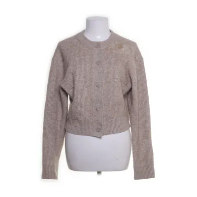 Kofta (Beige) från Weekday Polyester, Polyamid, Mohair, Ull, Elastan