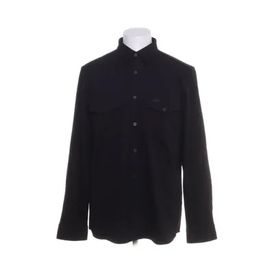 Skjorte (Sort) fra Hugo Hugo Boss Elastan, Polyamid, Viscose