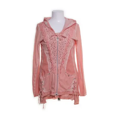 Twinset (Roze) van Tredy Katoen, Viscose
