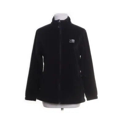 Fleecejacka (Svart) från Karrimor Polyester